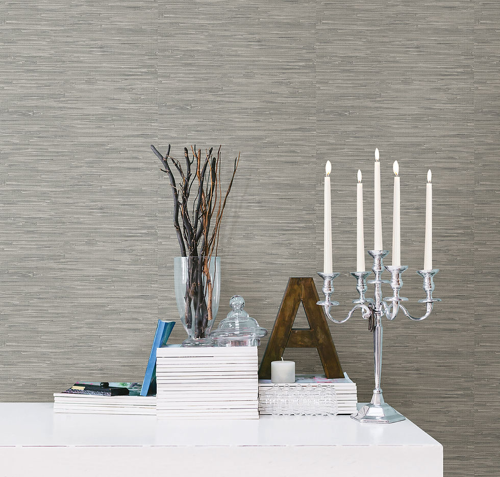 Tibetan Grasscloth Peel And Stick NU2276