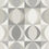 Thumbnail: Archer Grey Linen Geometric 2903-25843