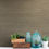 Thumbnail: Qiantang Grey Grasscloth 2732-65655