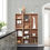 Thumbnail: Intrinsic Silver Geometric Wood 2908-25333