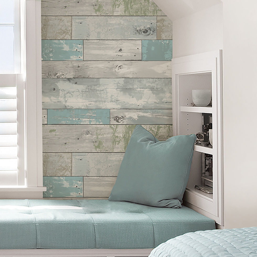Beachwood Plank Peel & Stick NU1647