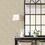 Thumbnail: Ramie Linen Peel & Stick NU2296