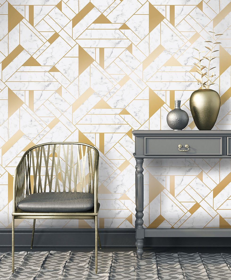 Gulliver Off-white Marble 42346-M1468
