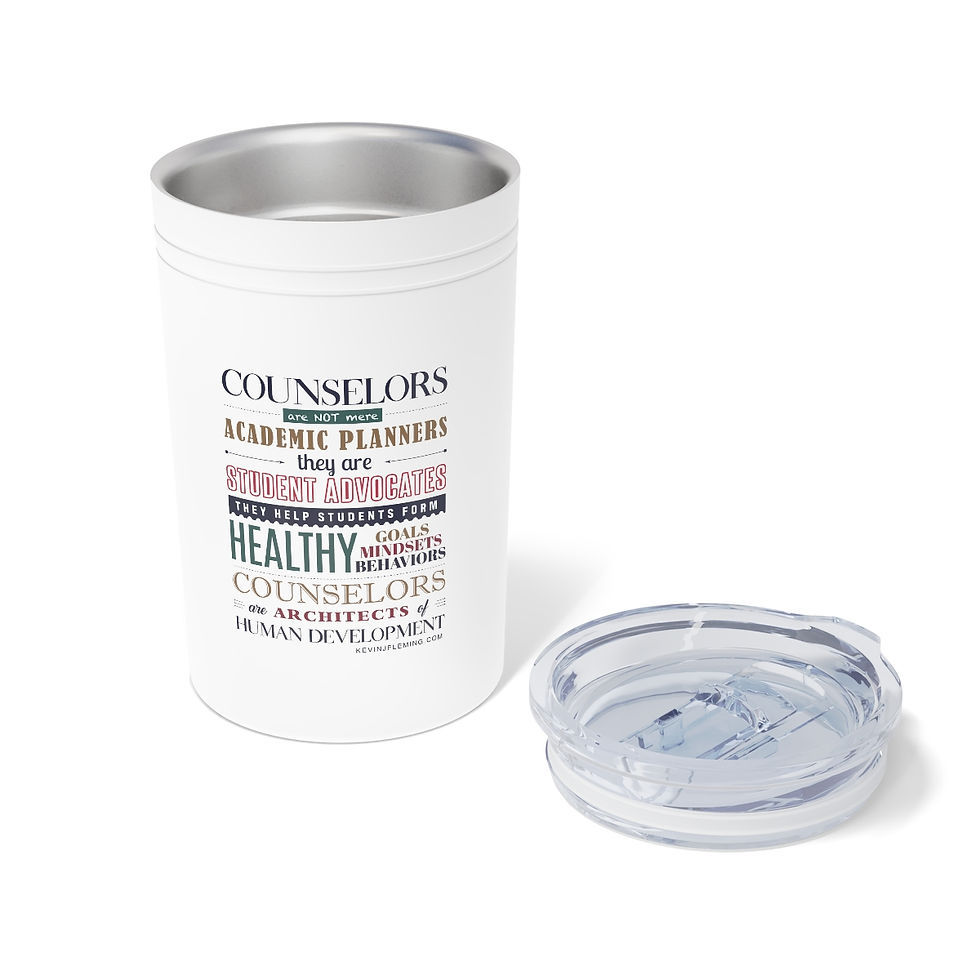 Thumbnail: Counselor Tumbler & Insulator, 11oz. 
