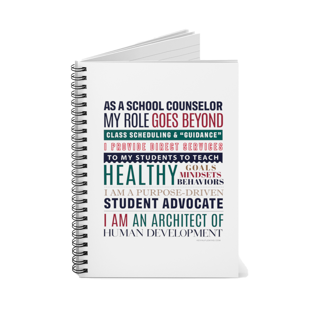 School Counselors Notebook