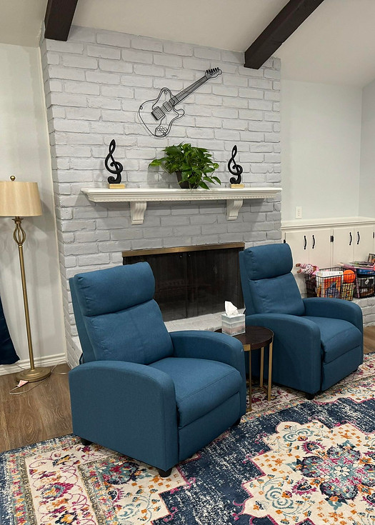 Living Area Harmony of Care