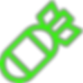 icon of an upgrade arrow pointing up