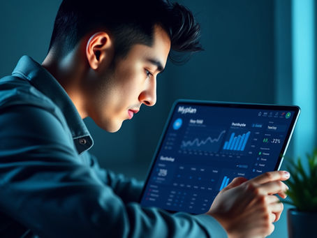 Introducing MyPlan: Your Financial Command Center