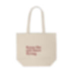 Thumbnail: Keep the Old Sheet Flying Canvas Tote