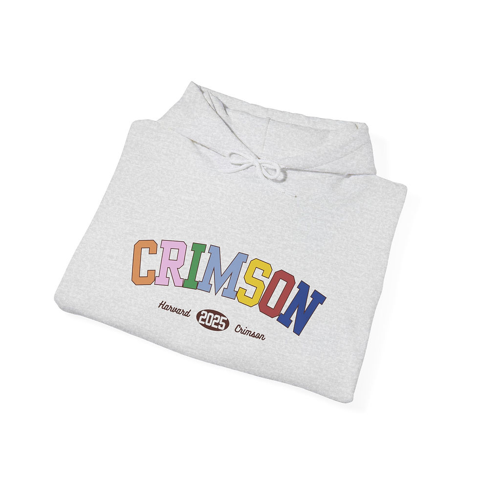 Thumbnail: Crimson Collection Hoodie