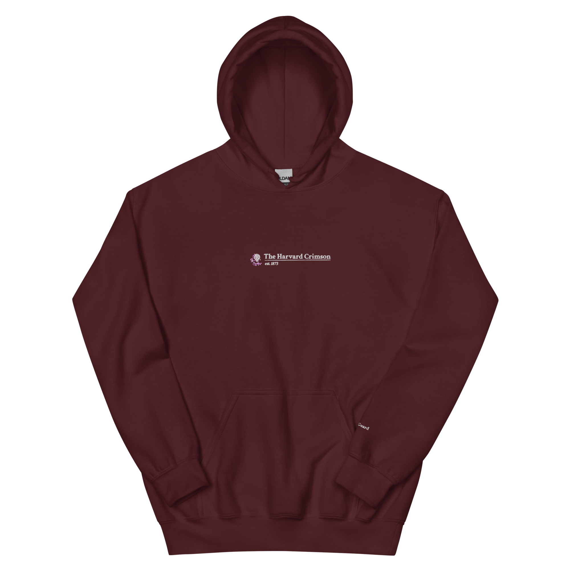 Customizable Guard Hoodie