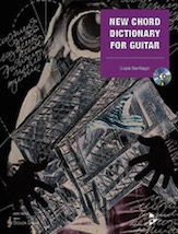 Thumbnail: New Chord Dictionary for Guitar