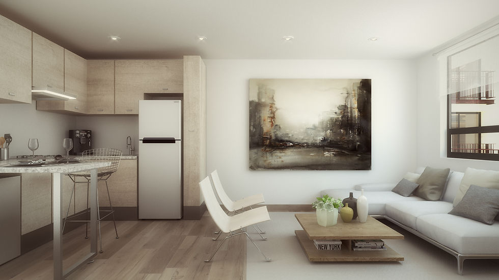 INTERIOR SUITE