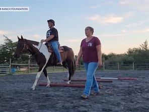 The Ranch Featured on NEWSMAX!