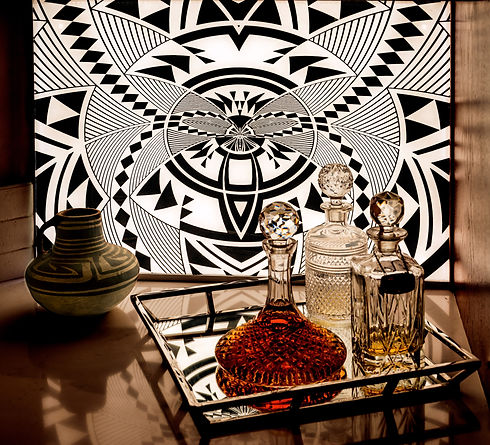 Inspired Living Design interior design firm, Santa Fe, NM