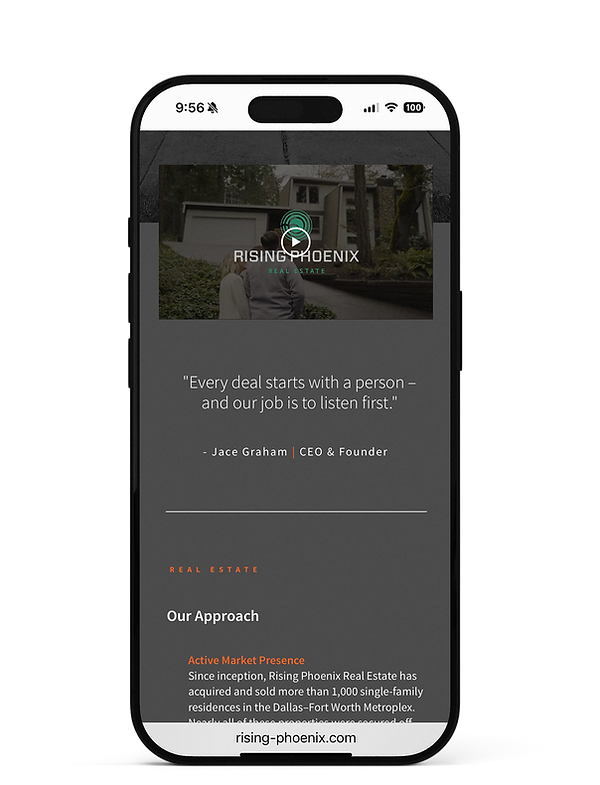 Paul Black Design, Santa Fe, New Mexico, brand and website design