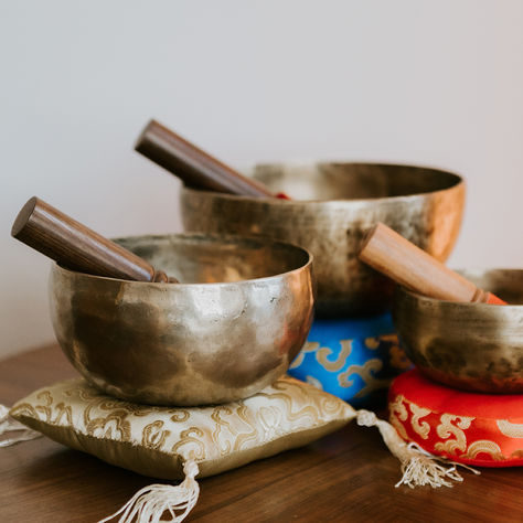 Research Reveals That Sound and Frequency Can Reduce Stress