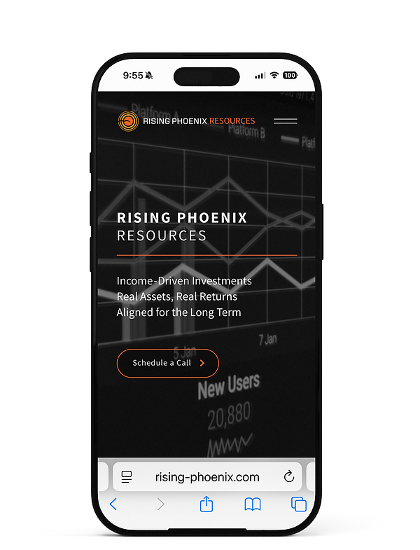 Paul Black Design, Santa Fe, New Mexico, brand and website design