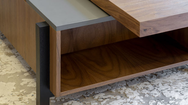 Mesa de centro - Casa Orca 