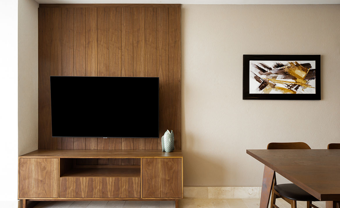 Mueble de TV - Chapulin