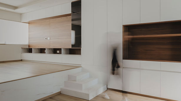 Mueble integral - Moras