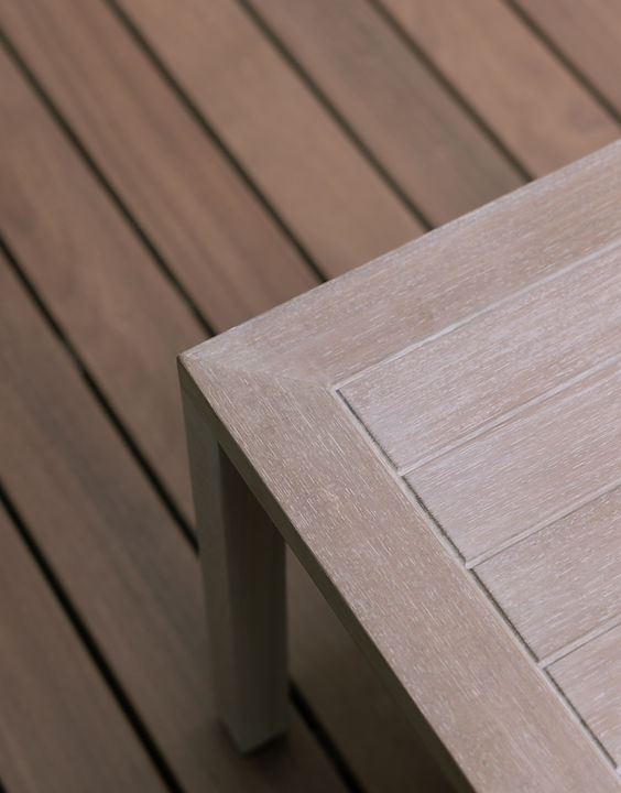 Mesa de centro para exteriores - Casa Orca