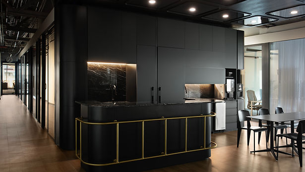 Coffe bar Oficinas IOS