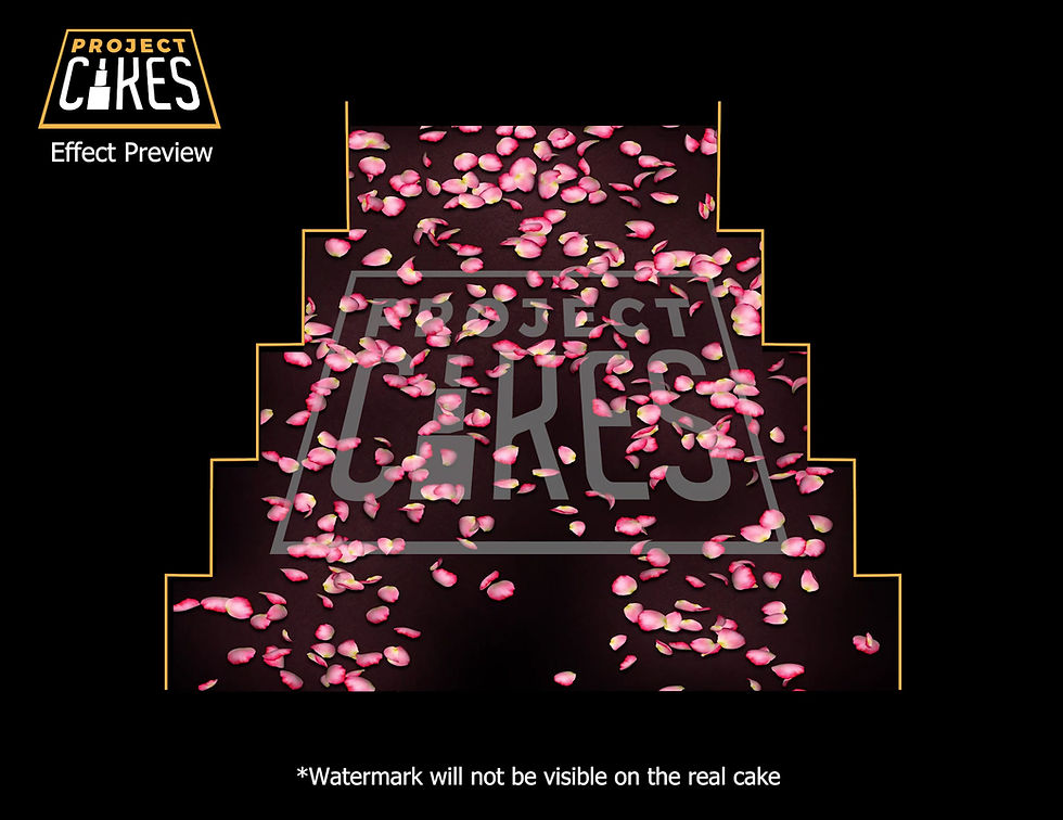 Thumbnail: Falling Petals