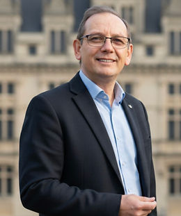 Jean-François PLY, conseiller immobilier, membre du Cercle Pro Béarn
