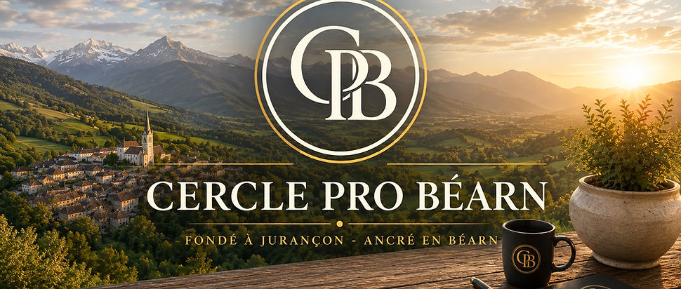 Paysage du Béarn – Cercle Pro Béarn