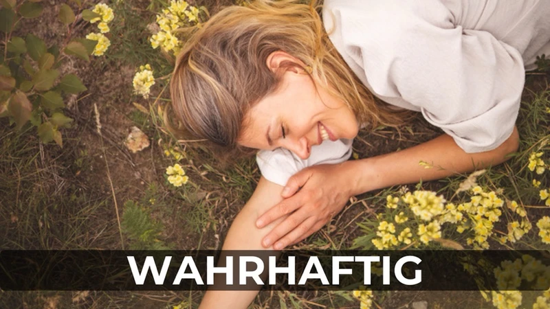 Vertraue ins Leben, Essen und deinen Körper