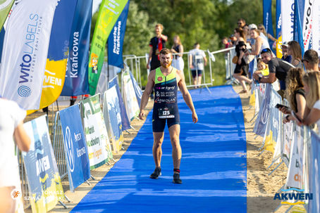 HIPPER.pl sponsorem X Triathlonu w Czerwonaku 