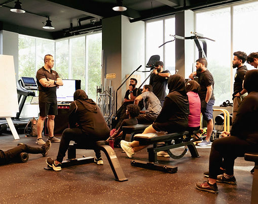 CFP Module 1 - Exercise Coaching