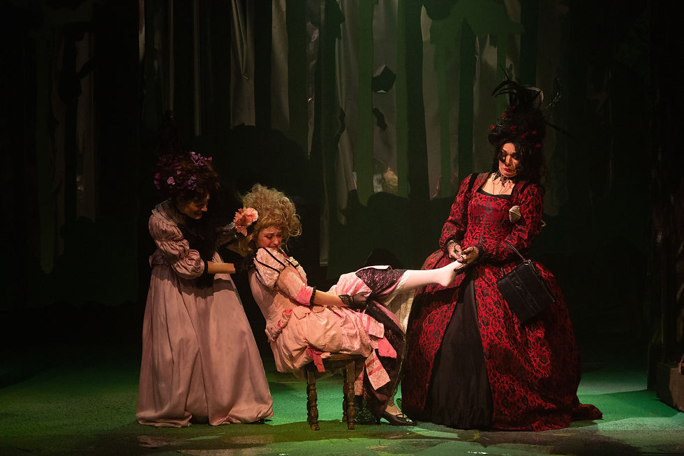 Into the Woods
