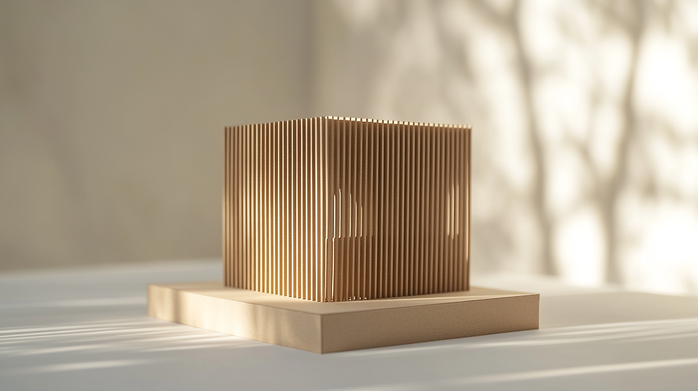 u7957424862_Minimalist_cardboard_architectural_model_of_an_of_137f4efd-a1a1-49f6-b851-d386
