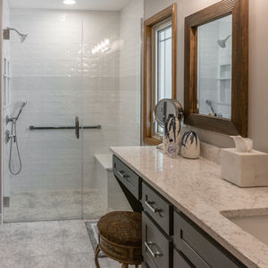 New Berlin Bathroom Remodel