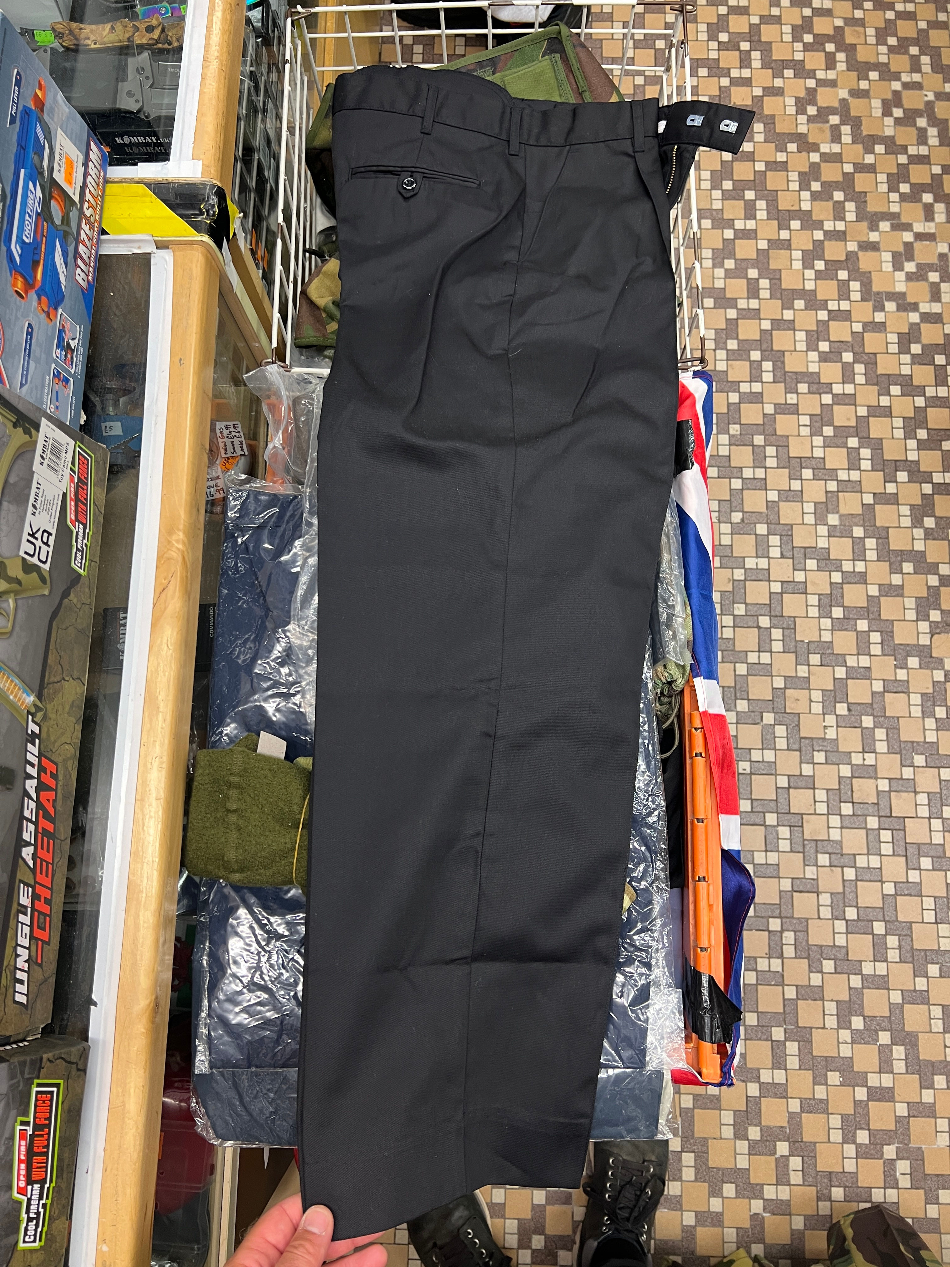 Ex Police Trousers 