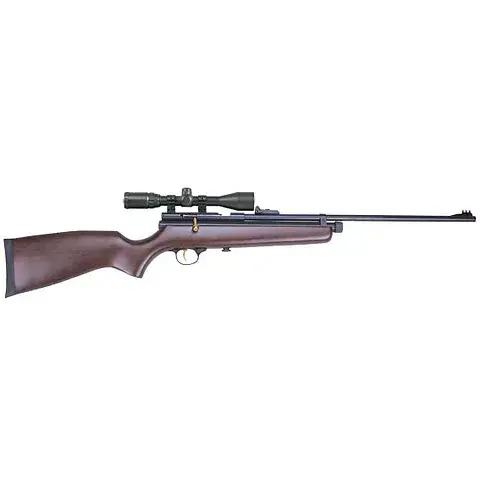 SMK QB78 deluxe C02 air rifle .22 or .177