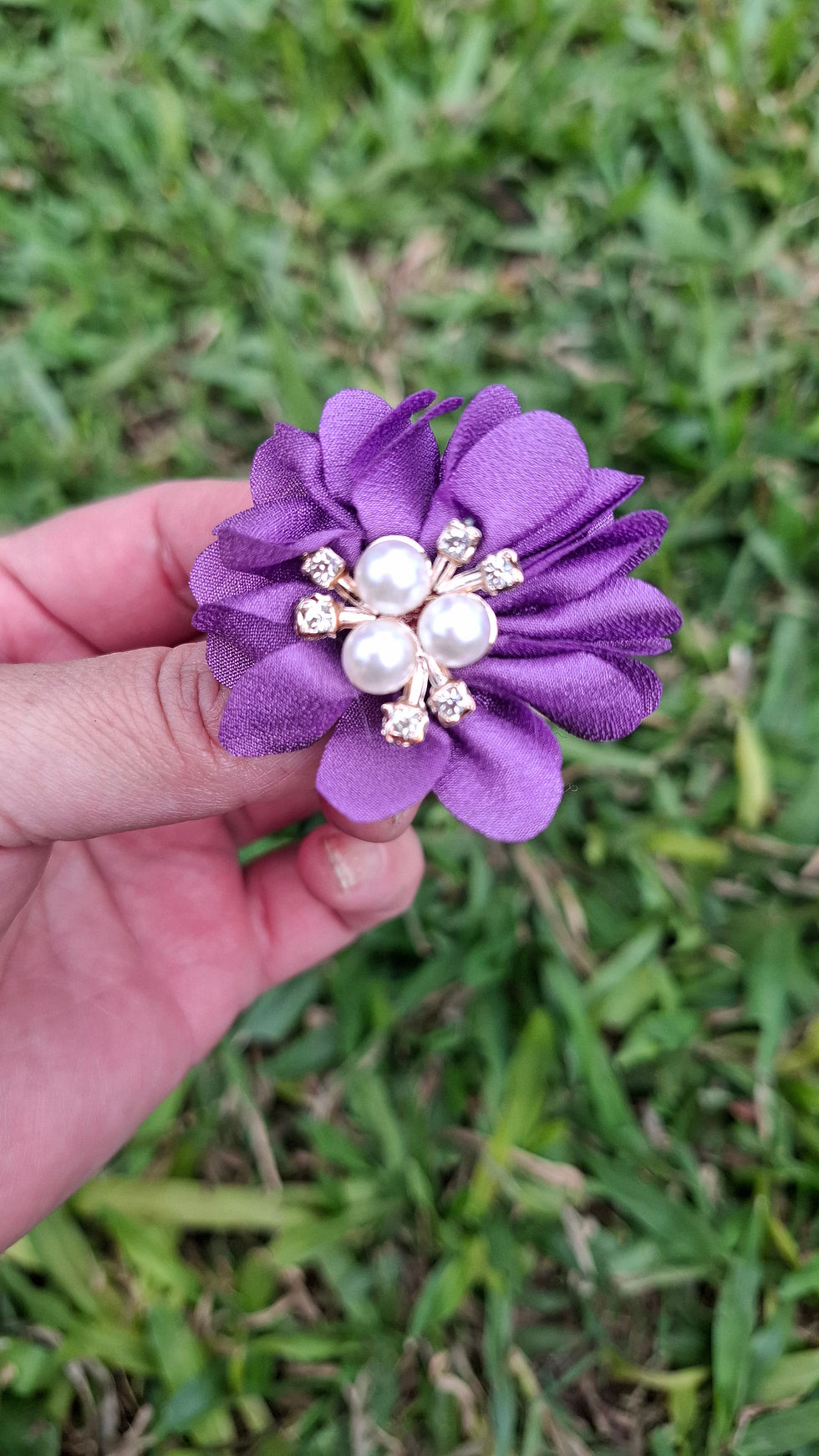 Miniatura: Laço Flor Luxo