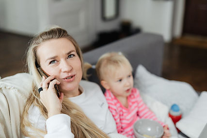 therapist contacting with parents on phone.jpg