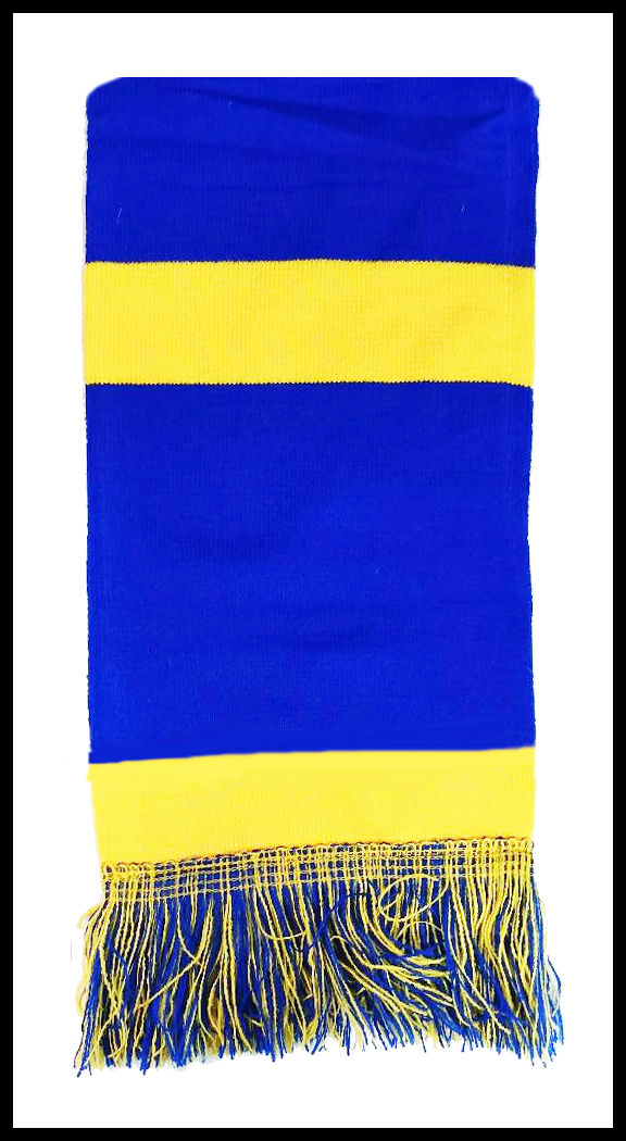 maize and blue scarf w border.jpg