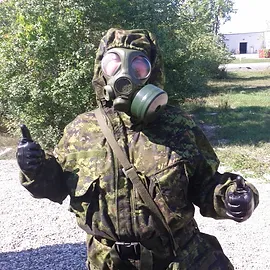 Ann at Tactical 74