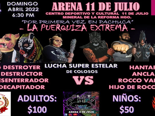 Llegará la puerquiza al Deportivo 11 de Julio