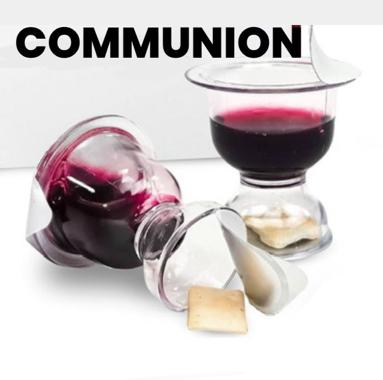 Be Ye Transformed Communion Spiritual Supplies