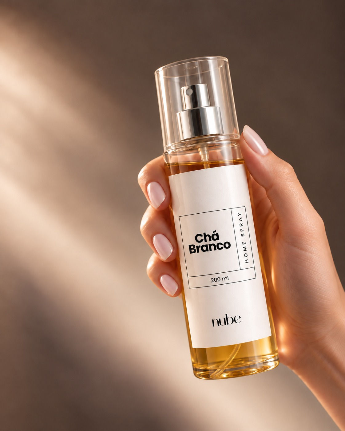 Home Spray Chá Branco