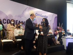 Patricia Pungo Mujer Comfamiliar 2021