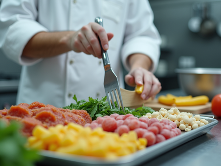 🥗 Best Place to Order Vegetarian Catering for Corporate Events in Tirupati