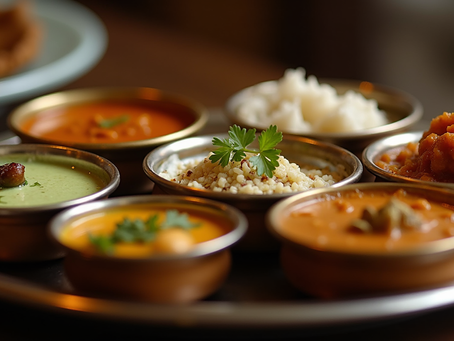 Discover the Sri Lakshmi Caterings Menu: Catering Menu Options for Every Occasion