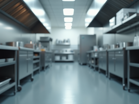 Ensuring Safe and Hygienic Catering Services with Hygiene Standards Catering