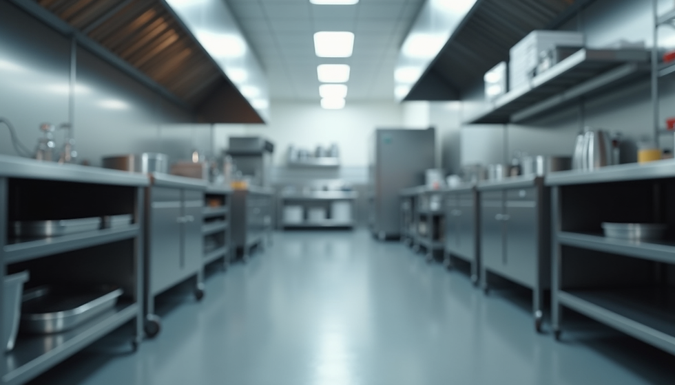 Ensuring Safe and Hygienic Catering Services with Hygiene Standards Catering
